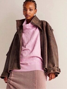 Free People We The Free Timmy Turtleneck